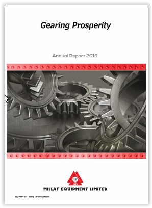 Annual Reports 2019